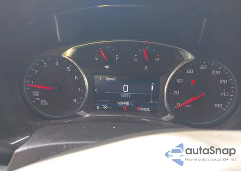 2019 Chevrolet Equinox Lt z USA, uszkodzony, nr VIN 2GNAXUEV2K6306890